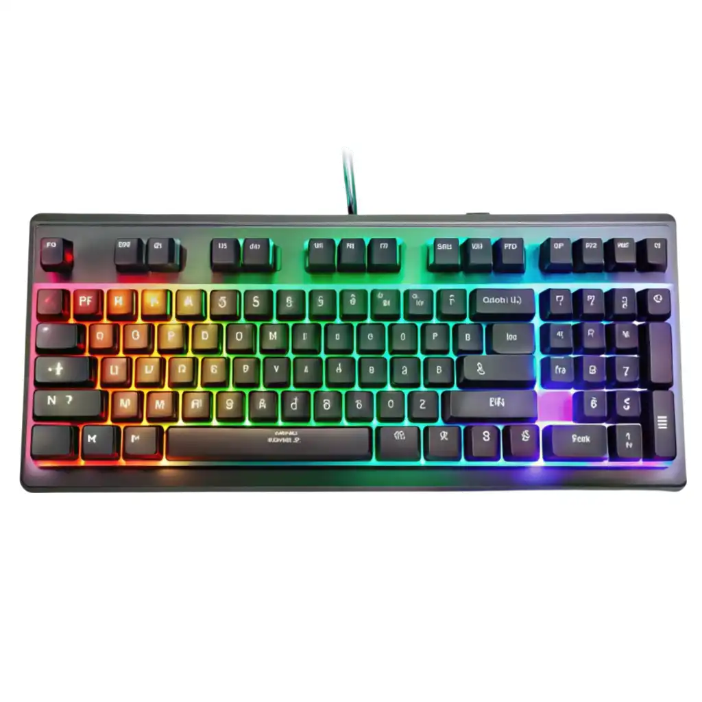 Logitech G Pro X Mechanical Keyboard